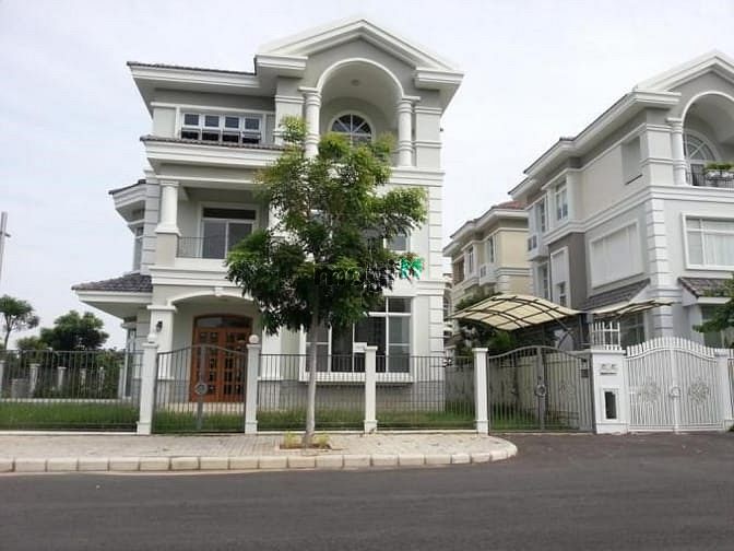 Hình ảnh Bán biệt thự đơn lập Nam Viên - DT đất 273,6m2 - 77 tỷ