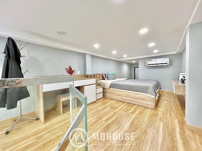 Hình ảnh Căn Hộ 1PN Balcony gần Sân Bay Tân Sơn Nhất quận Tân Bình