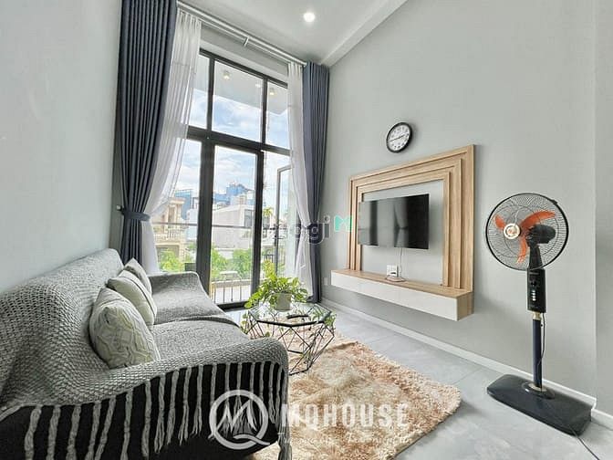 Hình ảnh Căn Hộ 1PN Balcony gần Sân Bay Tân Sơn Nhất quận Tân Bình
