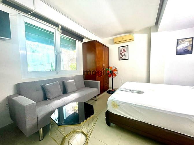 Hình ảnh 🏡 Căn Hộ Cao Cấp Full Nội Thật Mới 100% Ở Võ Thị Sáu Q1 🏡