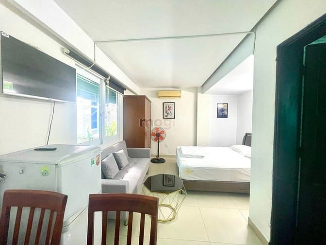 Hình ảnh 🏡 Căn Hộ Cao Cấp Full Nội Thật Mới 100% Ở Võ Thị Sáu Q1 🏡