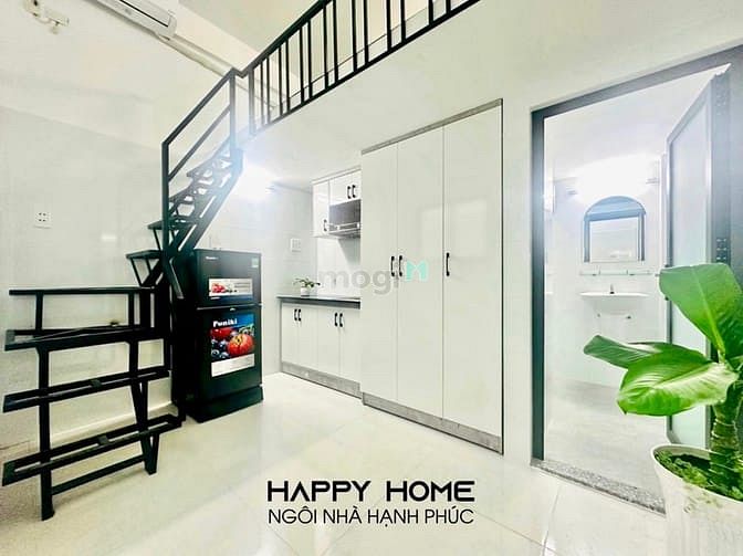 Hình ảnh ⚡️💡👉Cho thuê phòng duplex full nội thất ngay phố ẩm thực
