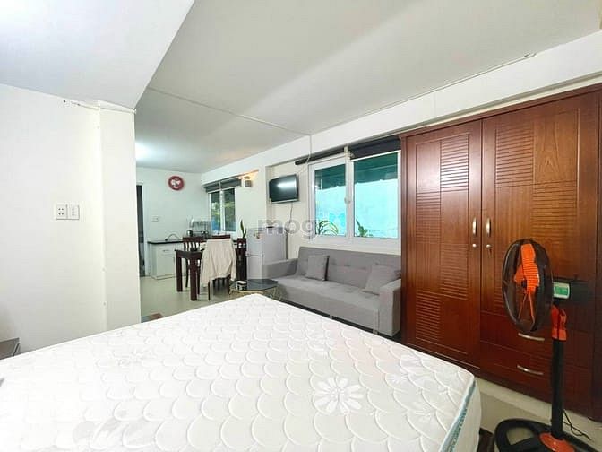 Hình ảnh 🏡 Căn Hộ Cao Cấp Full Nội Thật Mới 100% Ở Võ Thị Sáu Q1 🏡