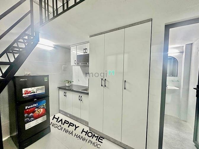 Hình ảnh ⚡️💡👉Cho thuê phòng duplex full nội thất ngay phố ẩm thực