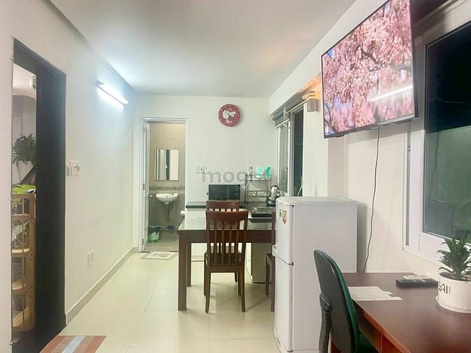 Hình ảnh 🏡 Căn Hộ Cao Cấp Full Nội Thật Mới 100% Ở Võ Thị Sáu Q1 🏡