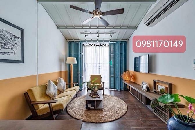 Hình ảnh Cho thuê Kingdom 101-Quận 10 với 103m2,3PN,2WC,Nội thất cao cấp