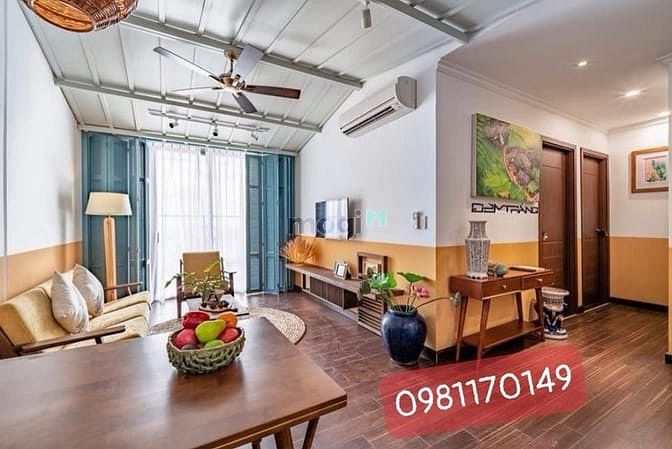 Hình ảnh Cho thuê Kingdom 101-Quận 10 với 103m2,3PN,2WC,Nội thất cao cấp