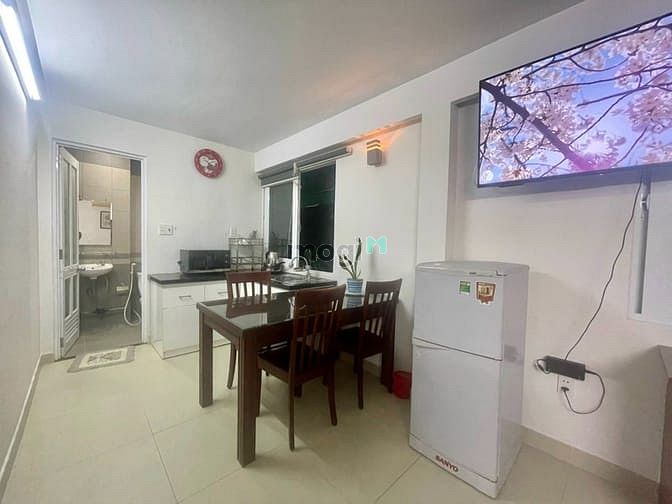 Hình ảnh 🏡 Căn Hộ Cao Cấp Full Nội Thật Mới 100% Ở Võ Thị Sáu Q1 🏡