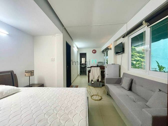 Hình ảnh 🏡 Căn Hộ Cao Cấp Full Nội Thật Mới 100% Ở Võ Thị Sáu Q1 🏡