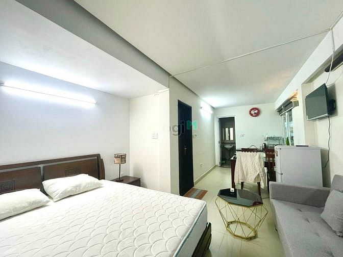 Hình ảnh 🏡 Căn Hộ Cao Cấp Full Nội Thật Mới 100% Ở Võ Thị Sáu Q1 🏡