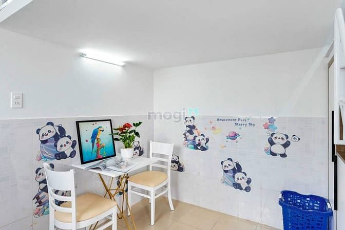 Hình ảnh Duplex Cửa Sổ - Thang Máy - Ngay Văn Lang Cách Emart 5 Phút Đi Xe