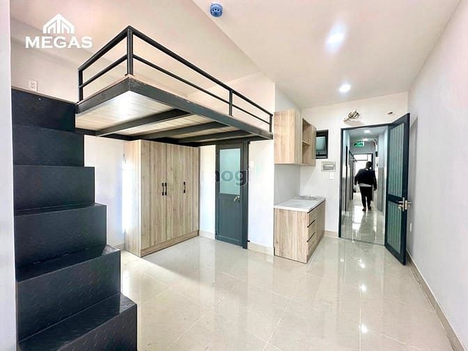 Hình ảnh 🥳🥳Duplex ban công ngay Bùi Đình Tuý