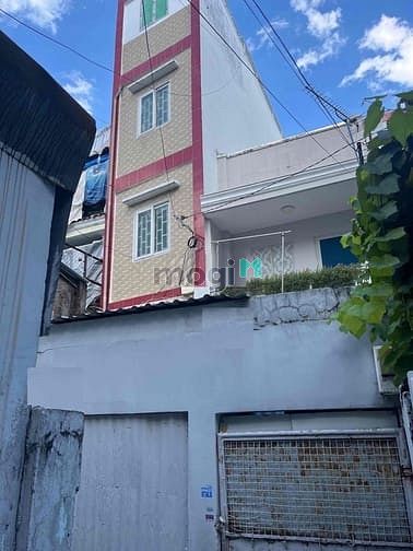 Hình ảnh Nhà nguyên căn hẻm 264 hòa Hưng quận 10