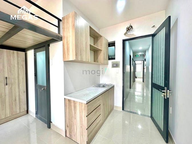 Hình ảnh 🥳🥳Duplex ban công ngay Bùi Đình Tuý