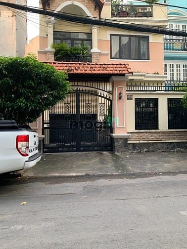 Hình ảnh Bán đất biệt thự đường D5, P25, Bình Thạnh 8x21.35m giá 30 tỷ
