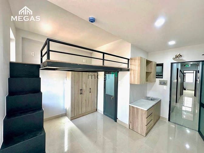 Hình ảnh 🥳🥳Duplex ban công ngay Bùi Đình Tuý