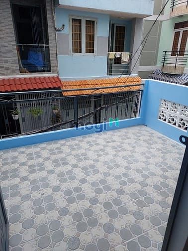 Hình ảnh Nhà nguyên căn hẻm 264 hòa Hưng quận 10