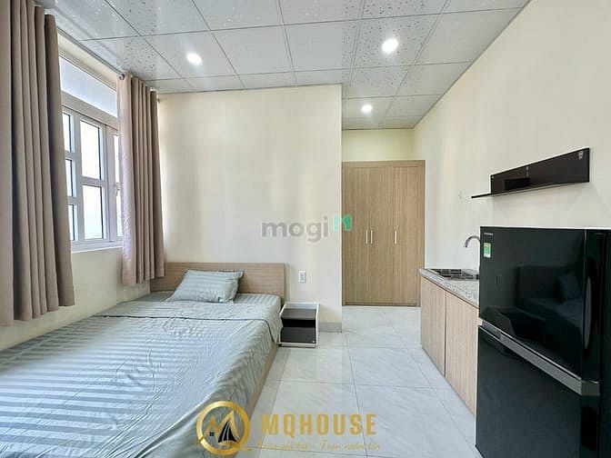 Hình ảnh Cho thuê Mb6623 nạp rút nhanh chóng Cao Cấp Quận 1 full nội thất đầy đủ tiện nghi