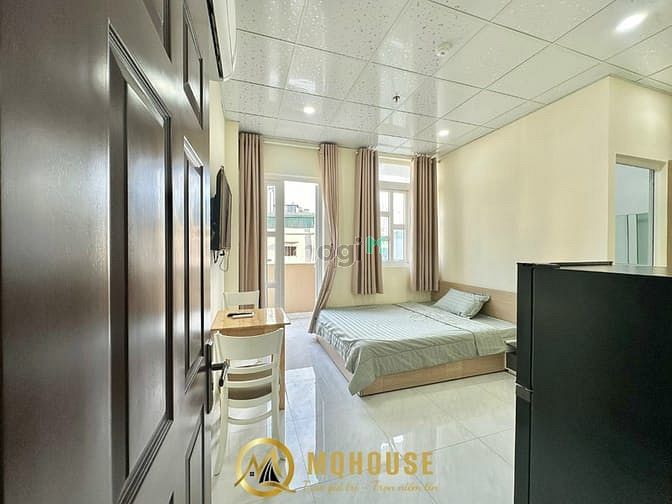 Hình ảnh Cho thuê Mb6623 nạp rút nhanh chóng Cao Cấp Quận 1 full nội thất đầy đủ tiện nghi