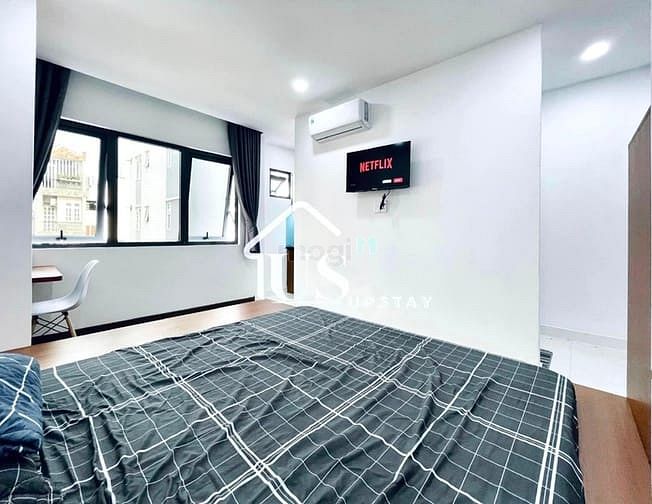 Hình ảnh Cho thuê Trang Chủ MB66.COM / Đăng Ký Tặng 66K Studio cửa sổ lớn gần Toà nhà Viettle quận 10, an ninh