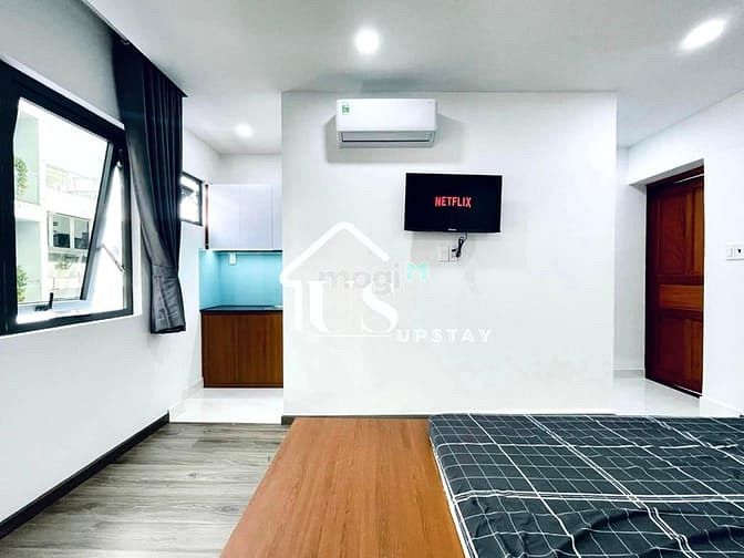 Hình ảnh Cho thuê Trang Chủ MB66.COM / Đăng Ký Tặng 66K Studio cửa sổ lớn gần Toà nhà Viettle quận 10, an ninh