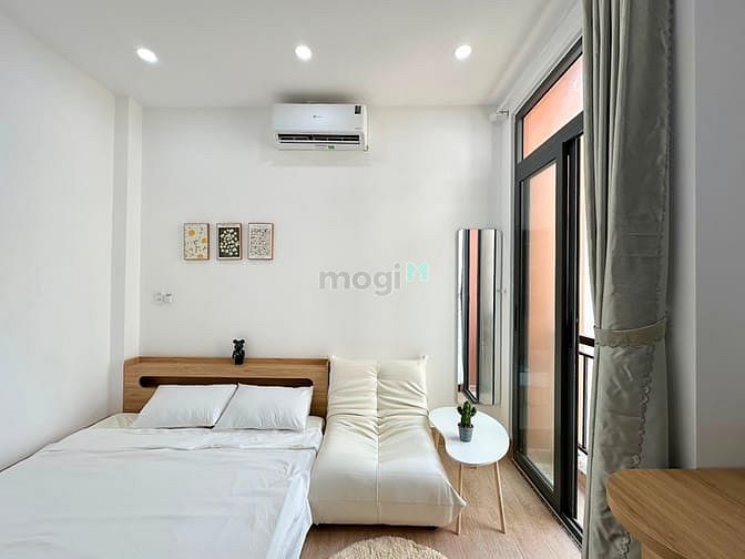 Hình ảnh Cho thuê CHDV Ban Công+Tách Bếp quận Tân Bình