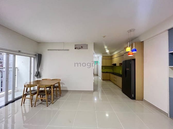 Hình ảnh Cho thuê CH Oriental Plaza, DT 104m2, 3PN, có NT, giá 14tr/tháng.