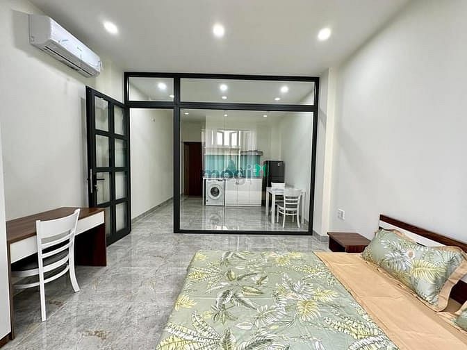 Hình ảnh 🏡Mb6623 nạp rút nhanh chóng 1PN, full nội thất, máy giặt riêng, đầy đủ tiện nghi