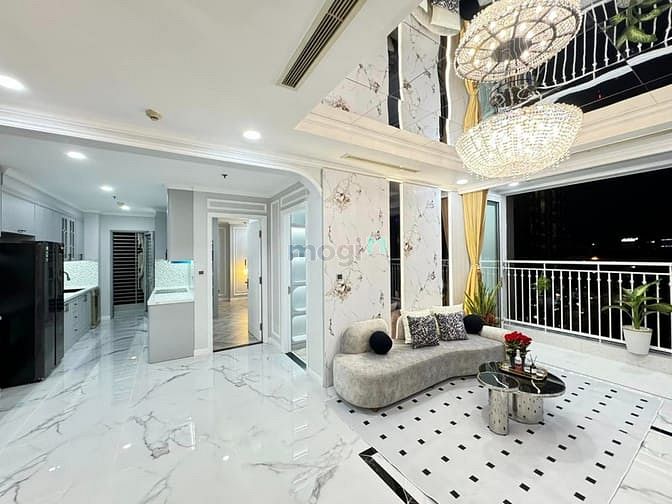 Hình ảnh Căn góc 3pn - 3 view, nội thất sang trọng- 127m2