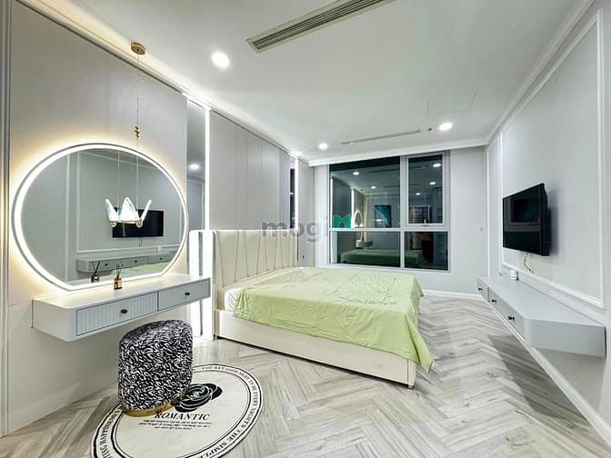 Hình ảnh Căn góc 3pn - 3 view, nội thất sang trọng- 127m2