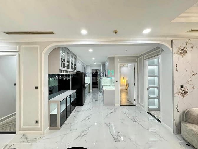 Hình ảnh Căn góc 3pn - 3 view, nội thất sang trọng- 127m2
