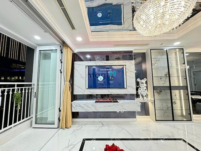 Hình ảnh Căn góc 3pn - 3 view, nội thất sang trọng- 127m2