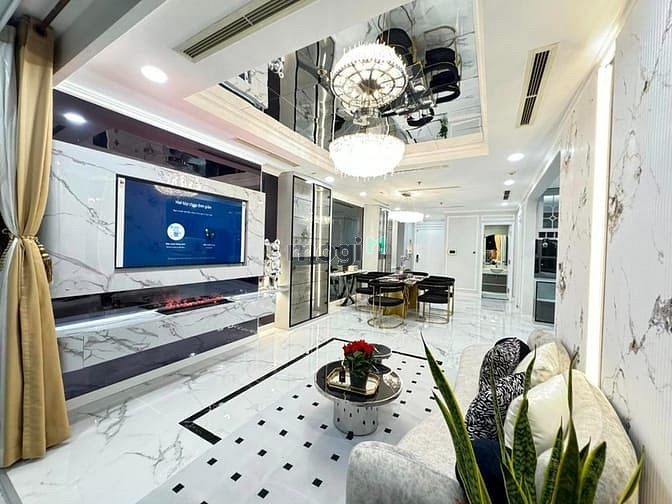 Hình ảnh Căn góc 3pn - 3 view, nội thất sang trọng- 127m2