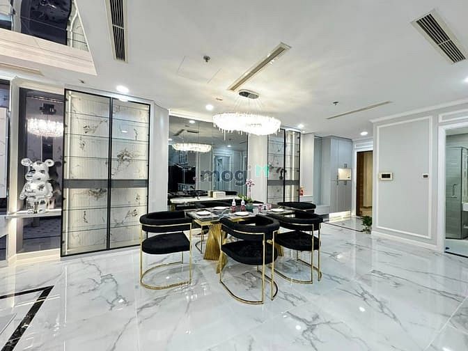 Hình ảnh Căn góc 3pn - 3 view, nội thất sang trọng- 127m2