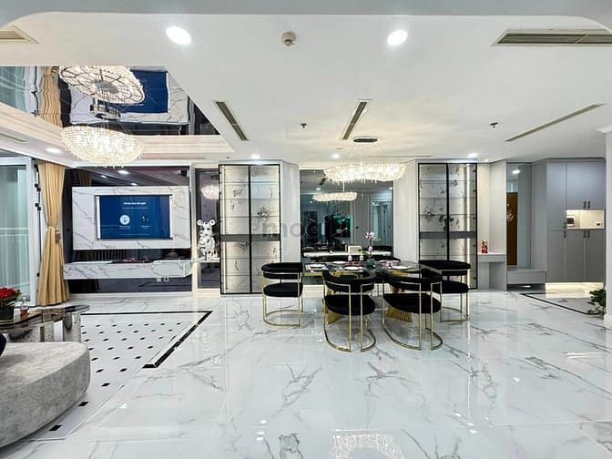 Hình ảnh Căn góc 3pn - 3 view, nội thất sang trọng- 127m2