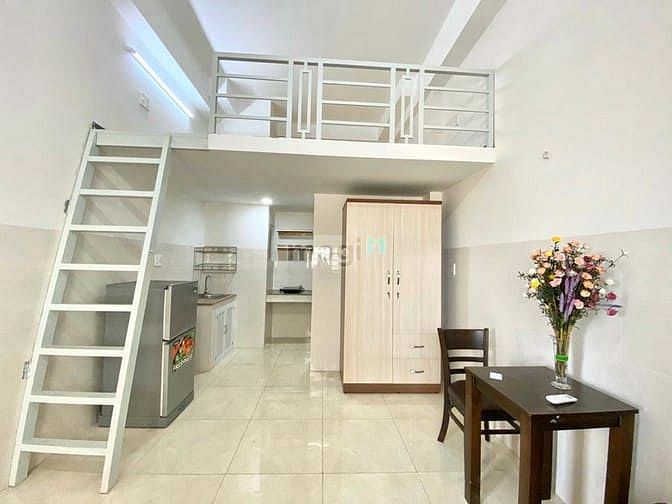 Hình ảnh Trống nhiều căn duplex tân quy giá rẻ cho sinh viên sát TDTU,RMIT