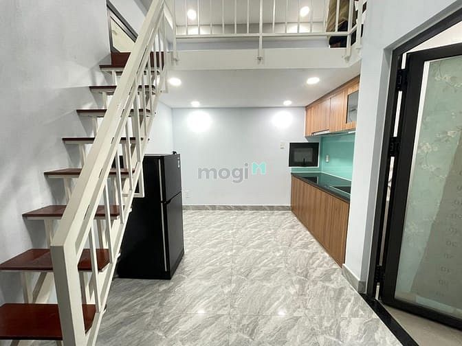 Hình ảnh Trống nhiều căn duplex tân quy giá rẻ cho sinh viên sát TDTU,RMIT