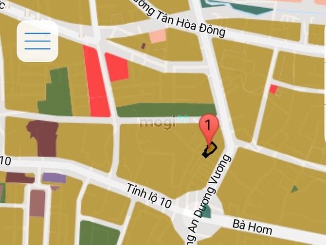 Hình ảnh Cho thuê 540m2 ĐẤT THỔ CƯ (NỞ HẬU) khu dân cư QUẬN BÌNH TÂN