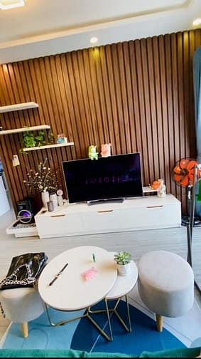 Hình ảnh Chung cư 590 Cách Mạng Tháng Tám Quận 3 - 2pn, 2wc 11tr5 70m2. NT