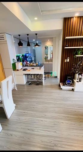 Hình ảnh Chung cư 590 Cách Mạng Tháng Tám Quận 3 - 2pn, 2wc 11tr5 70m2. NT