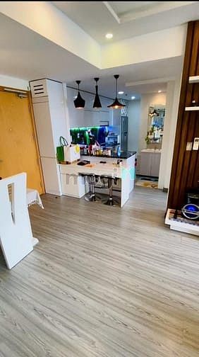 Hình ảnh Chung cư 590 Cách Mạng Tháng Tám Quận 3 - 2pn, 2wc 11tr5 70m2. NT