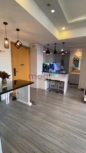 Hình ảnh Chung cư 590 Cách Mạng Tháng Tám Quận 3 - 2pn, 2wc 11tr5 70m2. NT