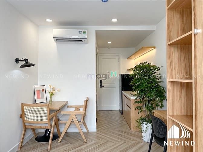Hình ảnh Mb6623 nạp rút nhanh chóng studio full nội thất nội khu Phú Mỹ Hưng quận 7