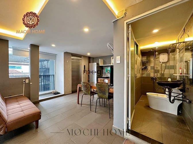 Hình ảnh ⭐Căn Hộ Luxury Balcony Triệu Đô🌹Ngay Sở Thú & Thủ Thiêm🌹Bình Thạnh