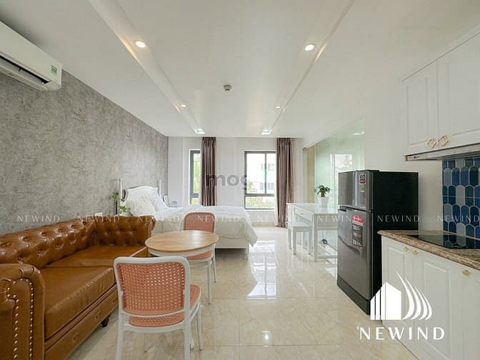 Hình ảnh Mb6623 nạp rút nhanh chóng studio full nội thất nội khu Phú Mỹ Hưng quận 7
