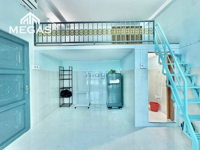 Hình ảnh Căn Hộ Duplex Full NT - Cửa Sổ Lớn ngay Đầm Sen - Luỹ Bán Bích