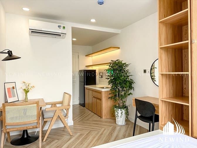 Hình ảnh Mb6623 nạp rút nhanh chóng studio full nội thất nội khu Phú Mỹ Hưng quận 7
