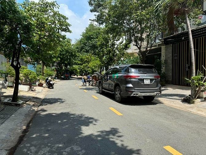 Hình ảnh Hiếm ! khan hiếm bán khuôn đất duy nhất An Phú 80 m2 , giá 13,5 tỷ