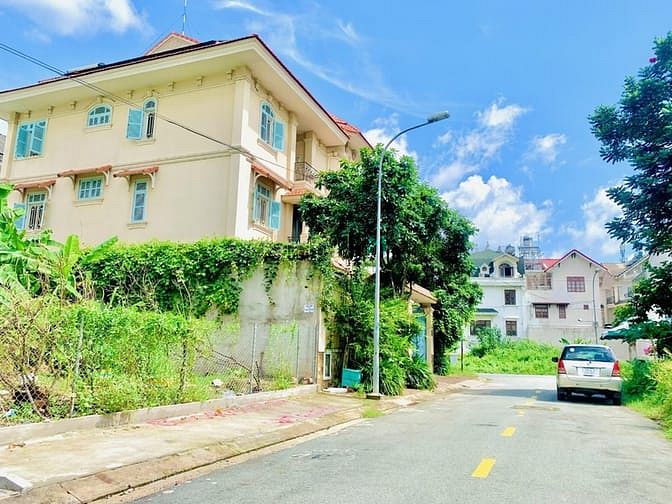 Hình ảnh chủ nhà kẹt bank ! đất biệt thự An Phu - An Khánh 10x20, XD: hầm 3 T
