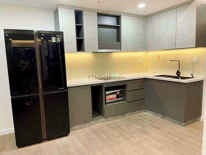 Hình ảnh Cho thuê Saigon South Residence, 2PN, nội thất cao cấp, thương lượng.